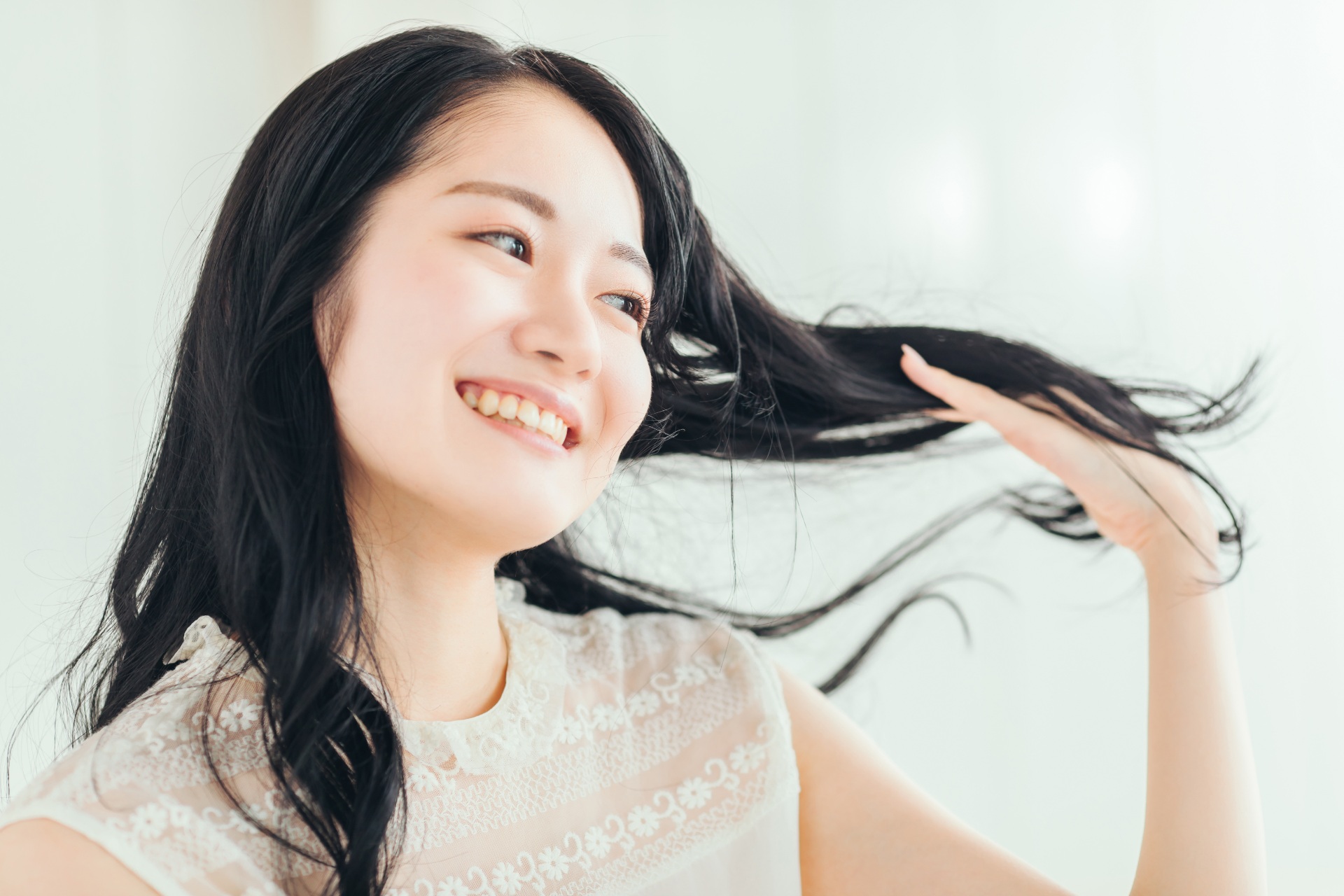山形市吉原の美容室