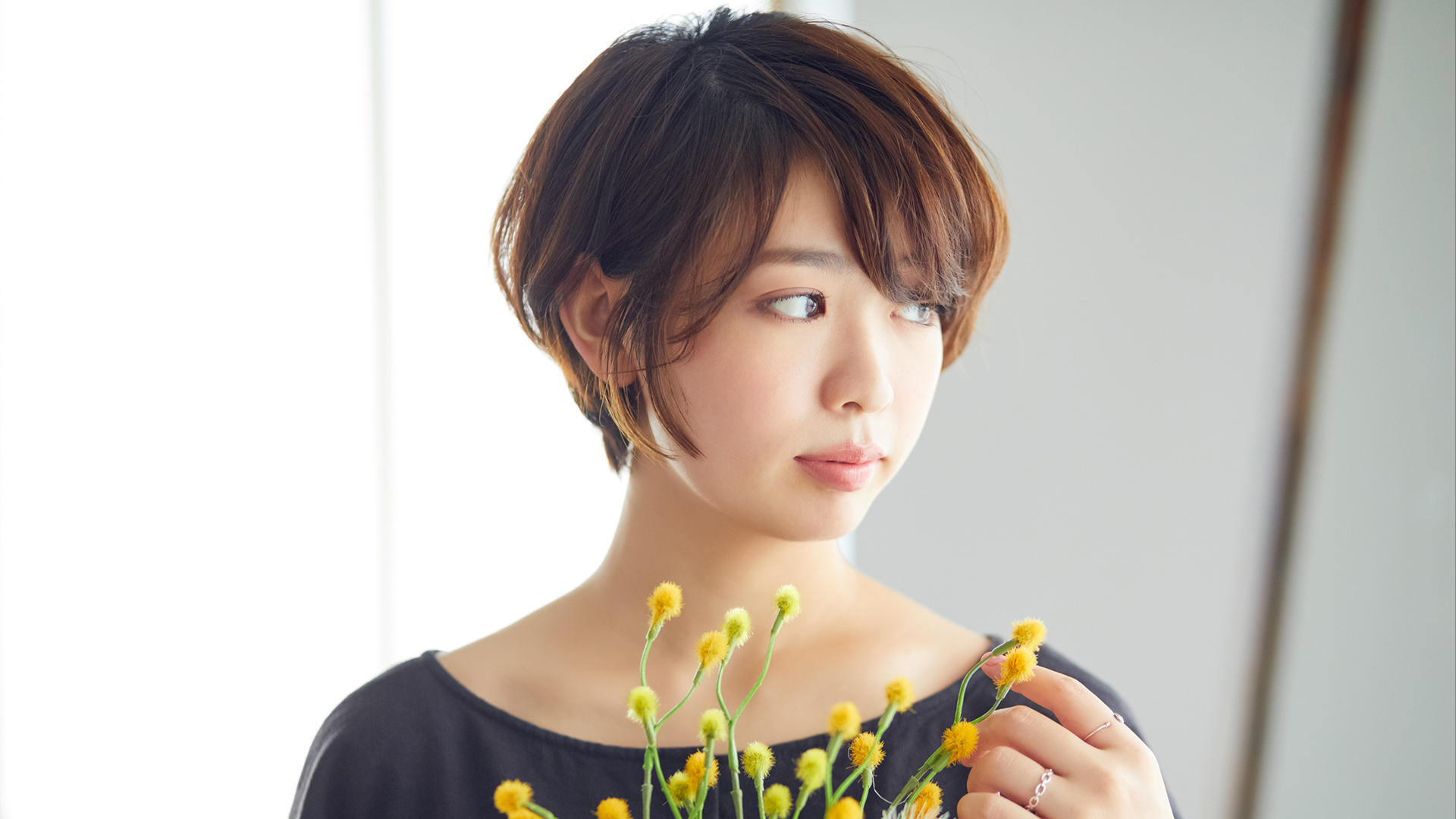 ショートカットの魅力 | 山形県山形市の美容室ならChaînon